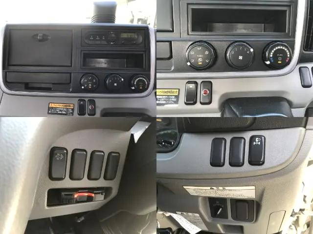 三菱ふそうキャンタークレーン4段小型（2t・3t）[写真36]