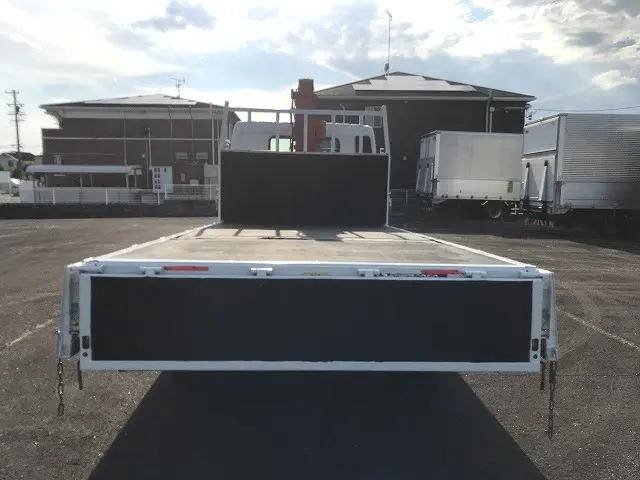 三菱ふそうキャンタークレーン4段小型（2t・3t）[写真05]