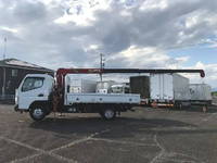 三菱ふそうキャンタークレーン4段小型（2t・3t）[写真07]