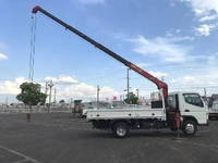 三菱ふそうキャンタークレーン4段小型（2t・3t）[写真08]