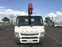 三菱ふそうキャンタークレーン4段小型（2t・3t）[写真10]