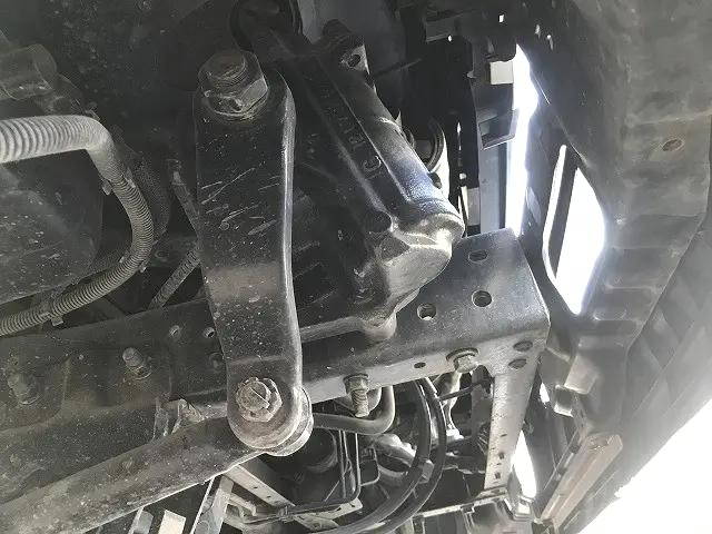 日野デュトロダブルキャブ（Wキャブ）小型（2t・3t）[写真14]