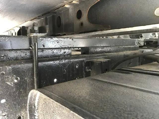 日野デュトロダブルキャブ（Wキャブ）小型（2t・3t）[写真15]