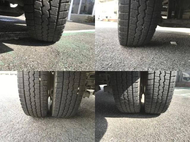 日野デュトロダブルキャブ（Wキャブ）小型（2t・3t）[写真21]