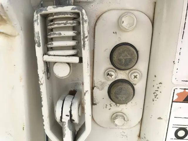 日野デュトロダブルキャブ（Wキャブ）小型（2t・3t）[写真22]