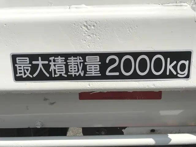 日野デュトロダブルキャブ（Wキャブ）小型（2t・3t）[写真23]