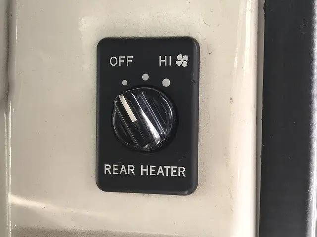 日野デュトロダブルキャブ（Wキャブ）小型（2t・3t）[写真36]