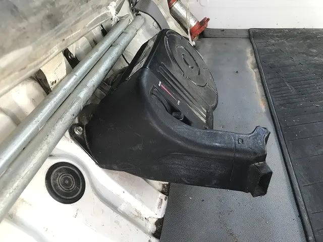 日野デュトロダブルキャブ（Wキャブ）小型（2t・3t）[写真37]