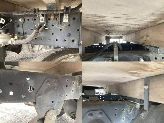 いすゞエルフ平ボディ小型（2t・3t）[写真14]