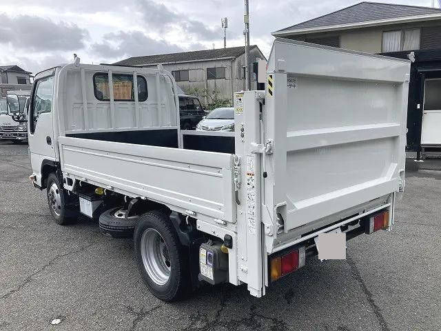 いすゞエルフ平ボディ小型（2t・3t）[写真02]