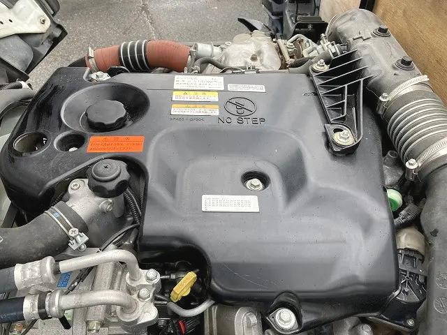 いすゞエルフ平ボディ小型（2t・3t）[写真33]