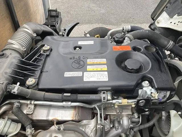 いすゞエルフ平ボディ小型（2t・3t）[写真34]