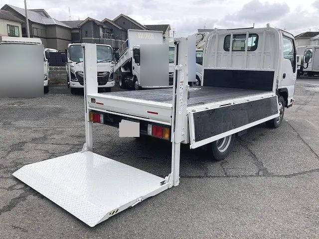 いすゞエルフ平ボディ小型（2t・3t）[写真04]