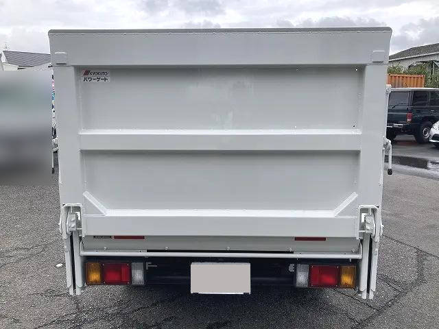 いすゞエルフ平ボディ小型（2t・3t）[写真06]