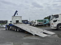 三菱ふそうスーパーグレートセーフティクレーン4段大型（10t）[写真02]