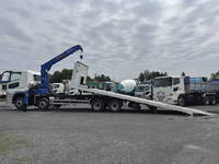 三菱ふそうスーパーグレートセーフティクレーン4段大型（10t）[写真09]