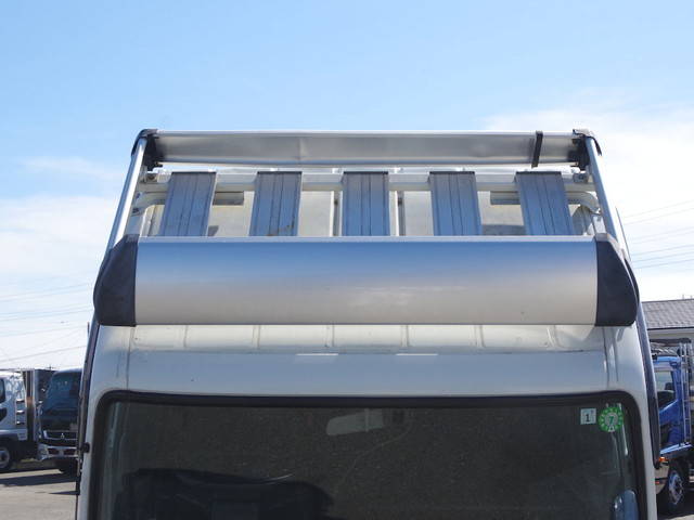 三菱ふそうキャンターコンテナ専用車小型（2t・3t）[写真15]