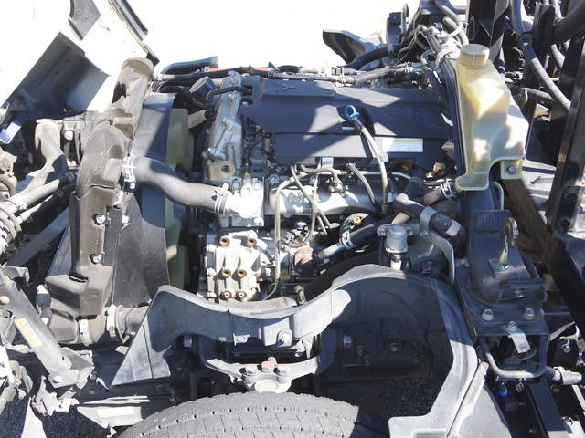 三菱ふそうキャンターコンテナ専用車小型（2t・3t）[写真22]