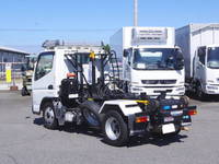 三菱ふそうキャンターコンテナ専用車小型（2t・3t）[写真02]