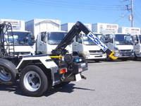 三菱ふそうキャンターコンテナ専用車小型（2t・3t）[写真10]