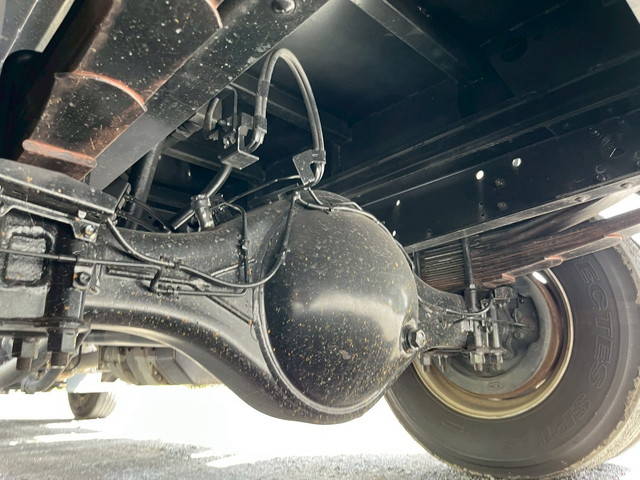 いすゞフォワードパッカー車（塵芥車）中型（4t）[写真16]