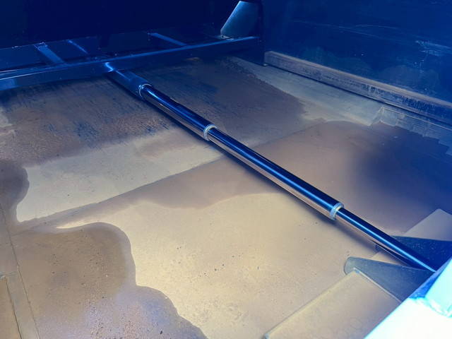 いすゞフォワードパッカー車（塵芥車）中型（4t）[写真21]