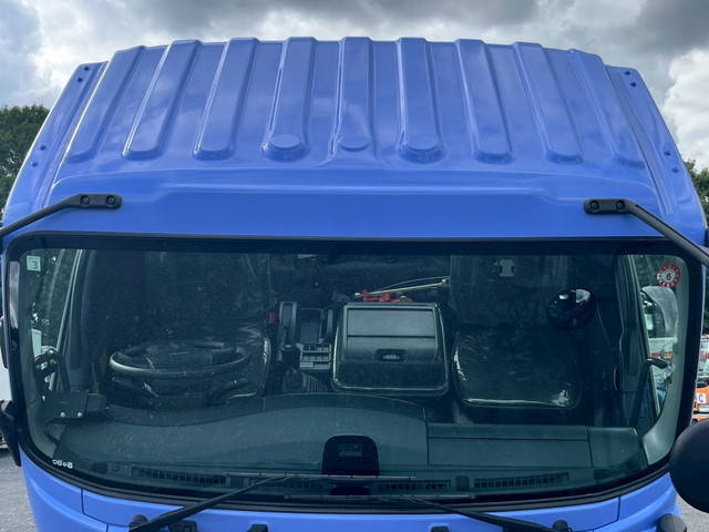 いすゞフォワードパッカー車（塵芥車）中型（4t）[写真24]