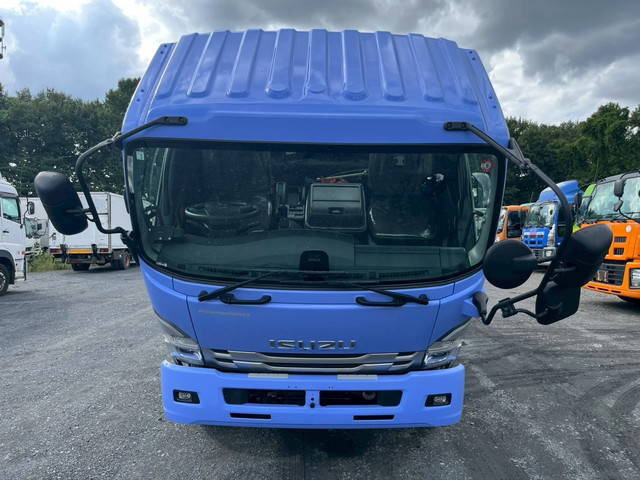 いすゞフォワードパッカー車（塵芥車）中型（4t）[写真25]