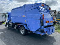 いすゞフォワードパッカー車（塵芥車）中型（4t）[写真02]