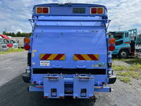 いすゞフォワードパッカー車（塵芥車）中型（4t）[写真05]