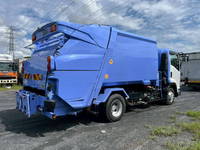 いすゞフォワードパッカー車（塵芥車）中型（4t）[写真06]