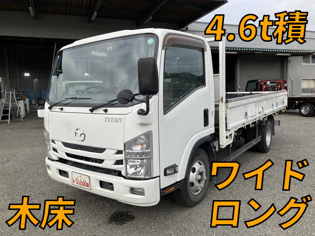 マツダタイタン平ボディ2015年(平成27年)TPG-LPR85YN