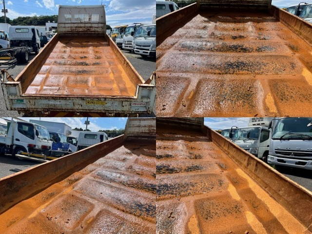 いすゞフォワードローダーダンプ中型（4t）[写真11]