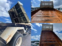 いすゞフォワードローダーダンプ中型（4t）[写真15]