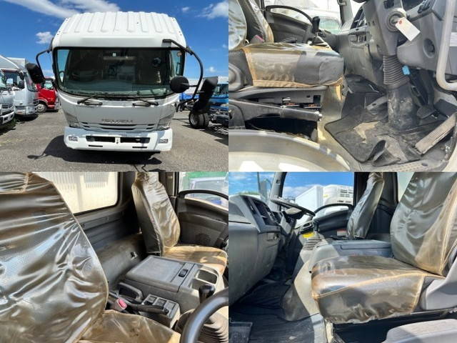 いすゞフォワードローダーダンプ中型（4t）[写真15]