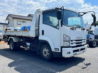 いすゞフォワードローダーダンプ中型（4t）[写真01]