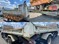 いすゞフォワードローダーダンプ中型（4t）[写真09]