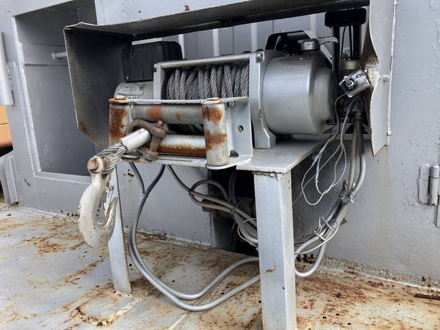 日野レンジャーセルフローダー増トン（6t・8t）[写真14]