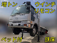 日野レンジャーセルフローダー増トン（6t・8t）