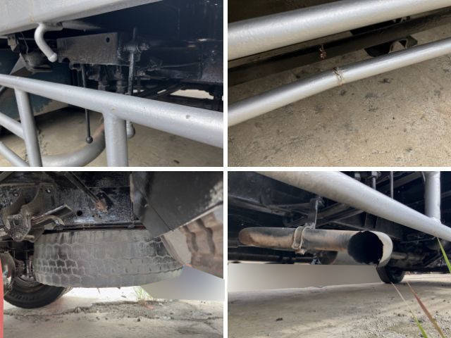 日野レンジャーセルフローダー増トン（6t・8t）[写真20]