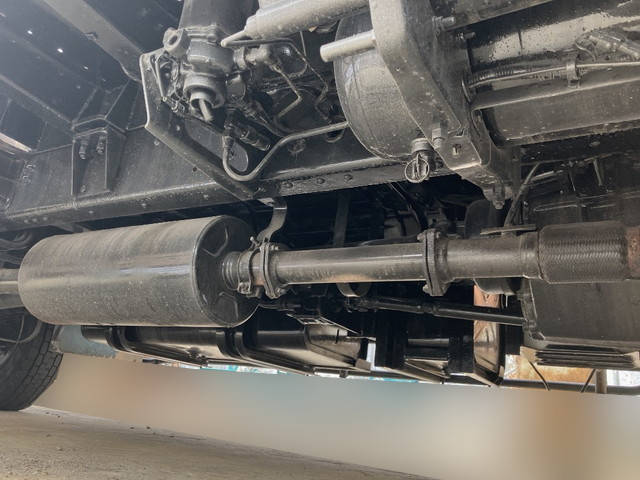 日野レンジャーセルフローダー増トン（6t・8t）[写真23]