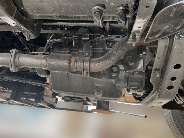 日野レンジャーセルフローダー増トン（6t・8t）[写真25]