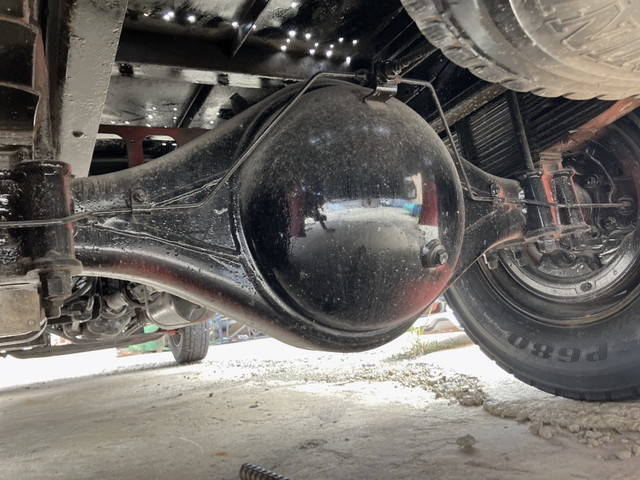 日野レンジャーセルフローダー増トン（6t・8t）[写真27]