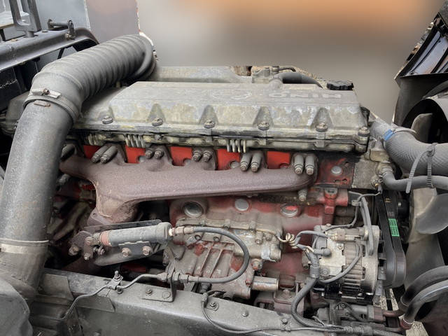 日野レンジャーセルフローダー増トン（6t・8t）[写真28]