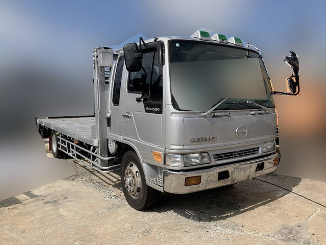 日野レンジャーセルフローダー増トン（6t・8t）[写真03]