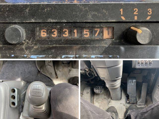 日野レンジャーセルフローダー増トン（6t・8t）[写真34]