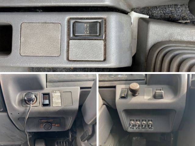 日野レンジャーセルフローダー増トン（6t・8t）[写真36]