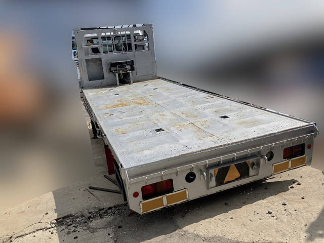 日野レンジャーセルフローダー増トン（6t・8t）[写真04]