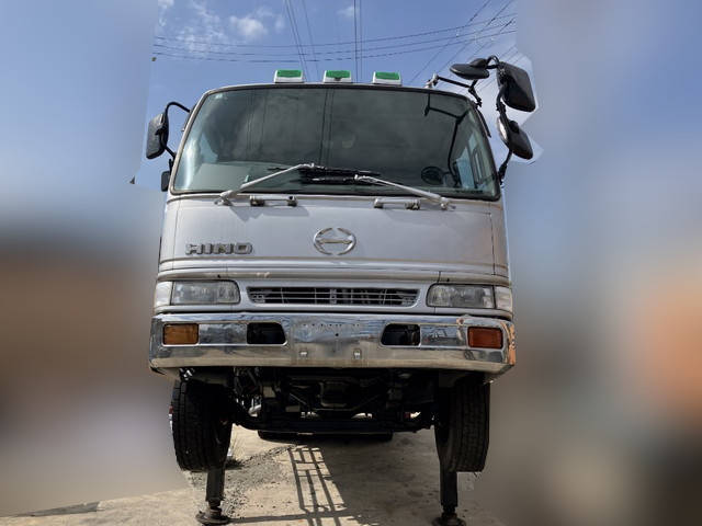 日野レンジャーセルフローダー増トン（6t・8t）[写真06]