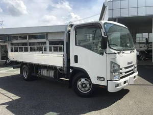 いすゞエルフアルミブロック2018年(平成30年)2RG-NPR88YN